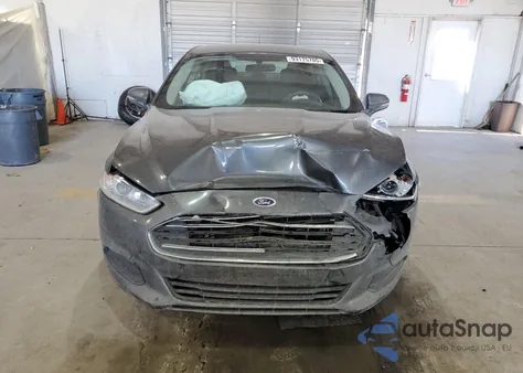 2016 Ford Fusion Se z USA, uszkodzony, nr VIN 3FA6P0H70GR185187